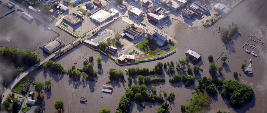 Indianapolis, IN commercial storm cleanup